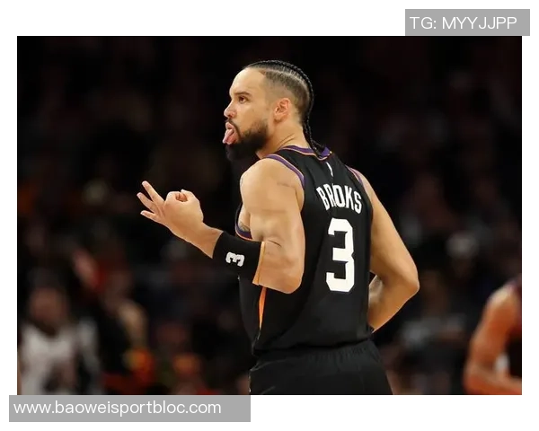 布克强调狄龙独特能力的重要性这种特质无法通过训练获得