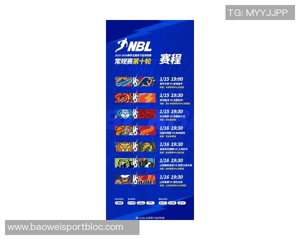 无限我的城在2025至2026赛季NBL常规赛第十轮中精彩表现与战况分析